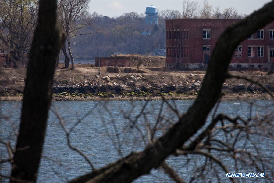 U.S.-NEW YORK-COVID-19-DEATH TOLL