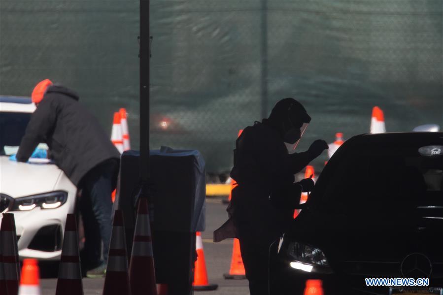 U.S.-NEW YORK-COVID-19-CASES