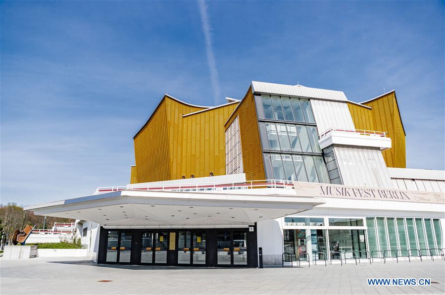 GERMANY-BERLIN-COVID-19