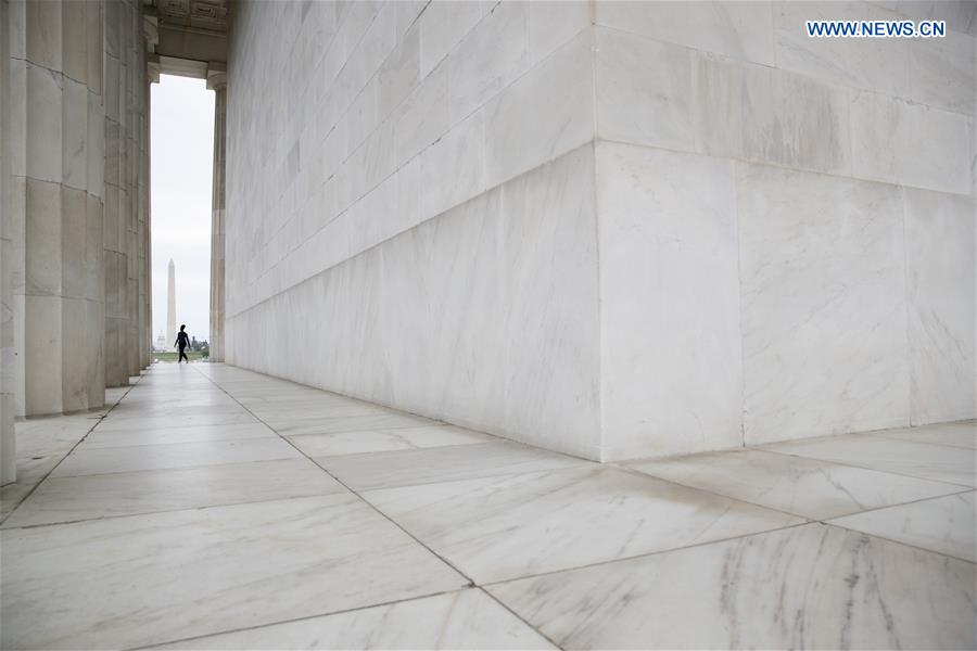 U.S.-WASHINGTON D.C.-COVID-19