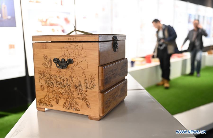 CHINA-FUJIAN-ZHENGHE-BAMBOO INDUSTRY (CN)