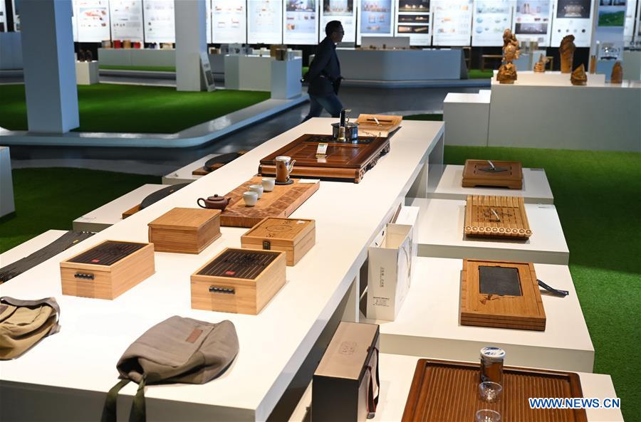 CHINA-FUJIAN-ZHENGHE-BAMBOO INDUSTRY (CN)