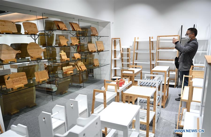 CHINA-FUJIAN-ZHENGHE-BAMBOO INDUSTRY (CN)