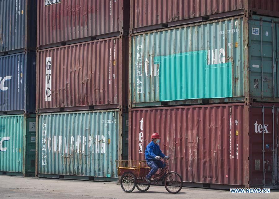 CHINA-HUBEI-WUHAN-SHIPPING (CN)