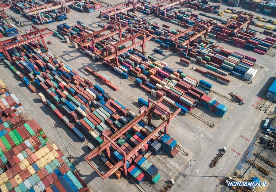 CHINA-HUBEI-WUHAN-SHIPPING (CN)