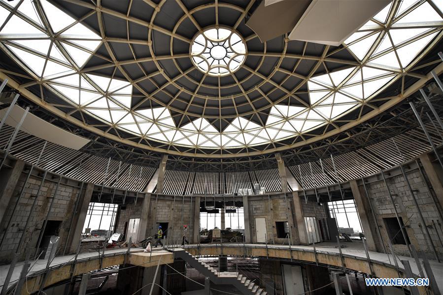 CHINA-HAINAN-HAIKOU-AIRPORT-CONSTRUCTION (CN)