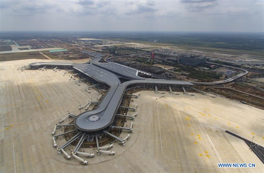 CHINA-HAINAN-HAIKOU-AIRPORT-CONSTRUCTION (CN)