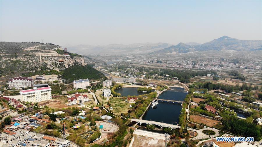 CHINA-SHANDONG-JINAN-SPRING (CN)