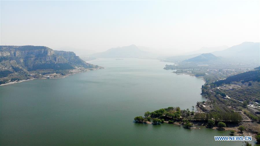 CHINA-SHANDONG-JINAN-SPRING (CN)