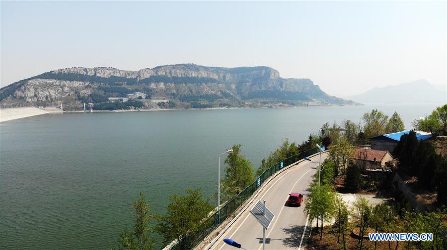 CHINA-SHANDONG-JINAN-SPRING (CN)