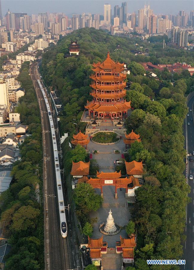 #CHINA-HUBEI-WUHAN-VIEW (CN)