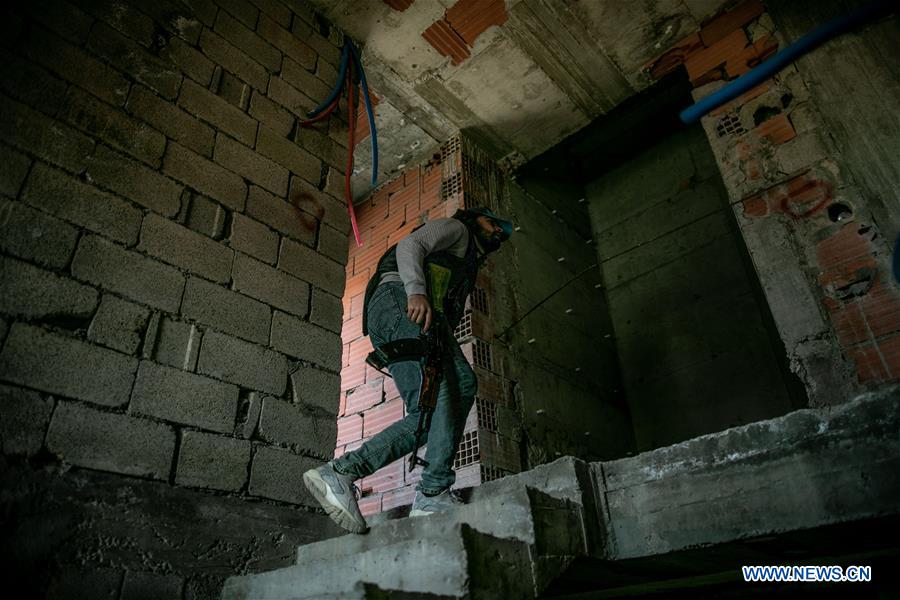 LIBYA-TRIPOLI-FRONT LINE