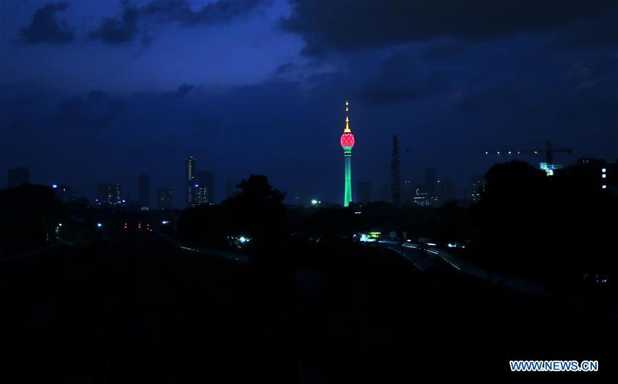 XINHUA PHOTOS OF THE DAY