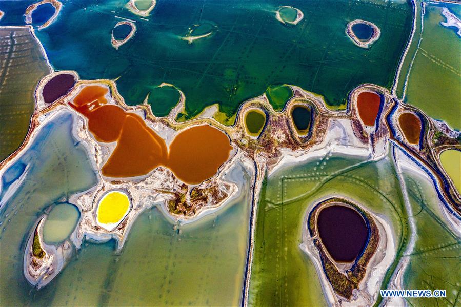 #CHINA-SPRING-AERIAL VIEW (CN)