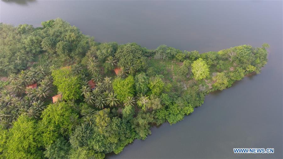 #CHINA-SPRING-AERIAL VIEW (CN)