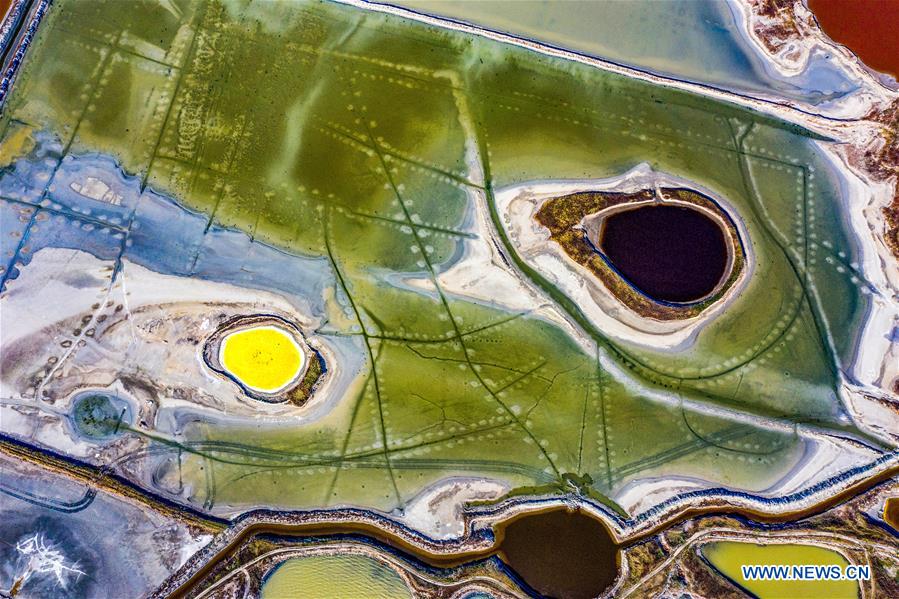 #CHINA-SPRING-AERIAL VIEW (CN)