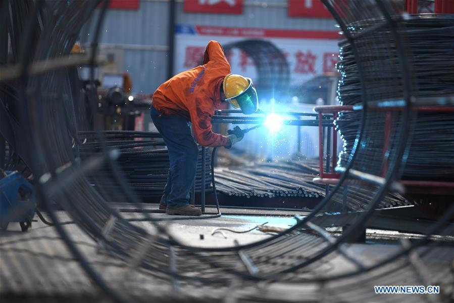 CHINA-ANHUI-ANQING-PRODUCTION RESUMPTION (CN)
