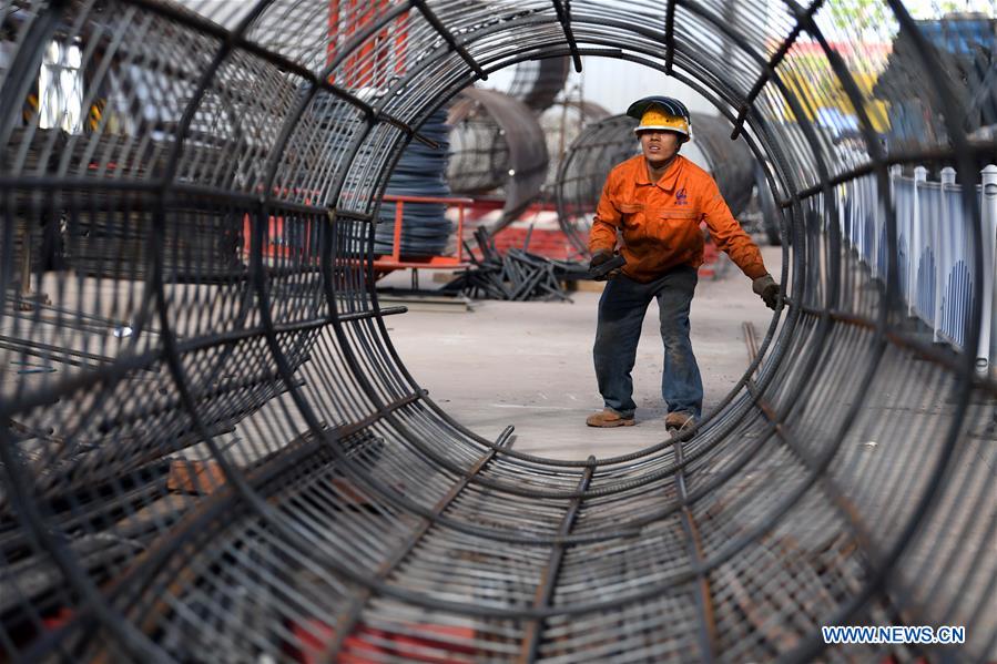 CHINA-ANHUI-ANQING-PRODUCTION RESUMPTION (CN)