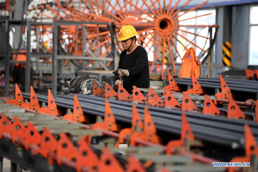 CHINA-ANHUI-ANQING-PRODUCTION RESUMPTION (CN)