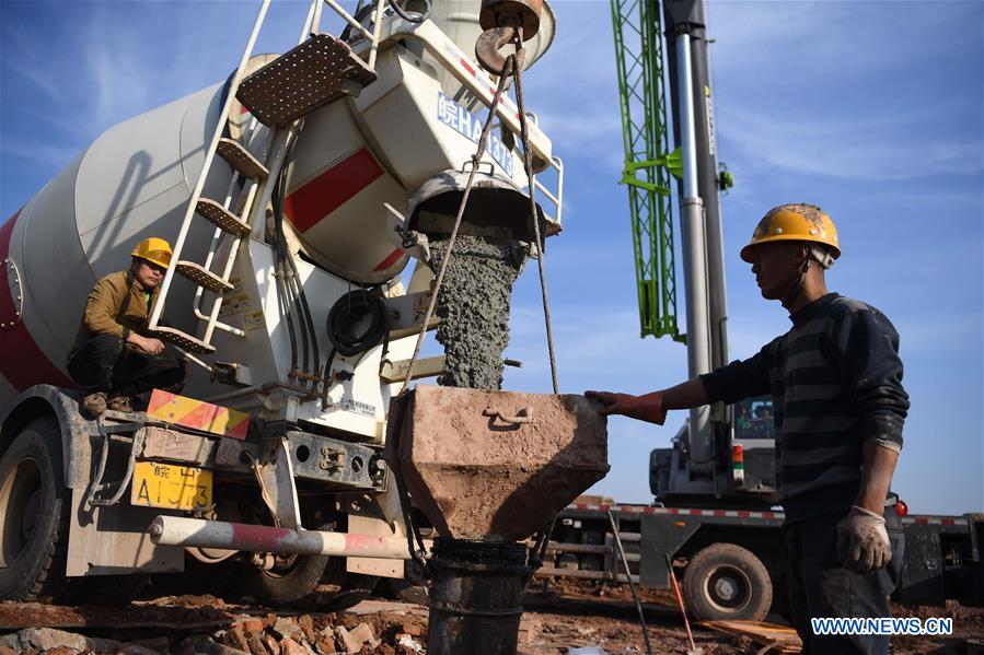 CHINA-ANHUI-ANQING-PRODUCTION RESUMPTION (CN)