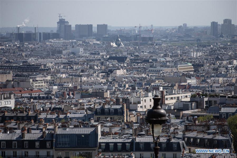 FRANCE-PARIS-COVID-19