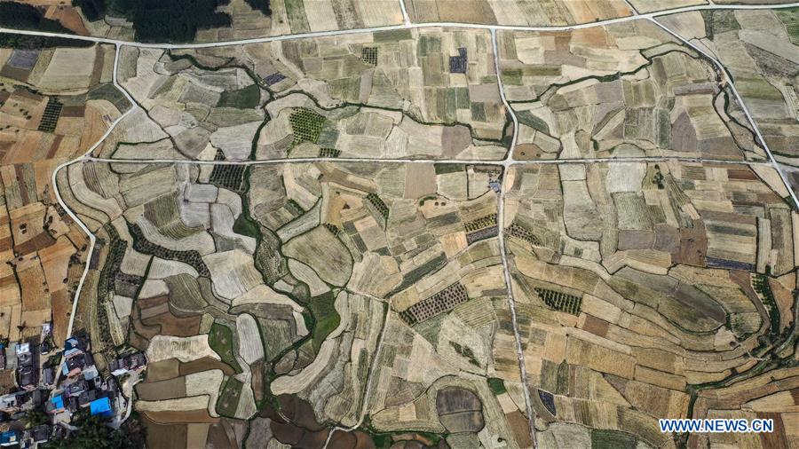 CHINA-GUANGXI-RONGAN-AERIAL VIEW (CN)