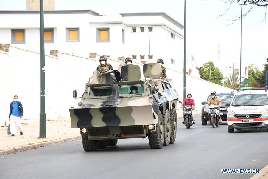 MOROCCO-SALE-COVID-19-MEDICAL EMERGENCY