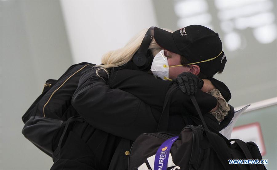 CANADA-TORONTO-COVID-19-MEASURES