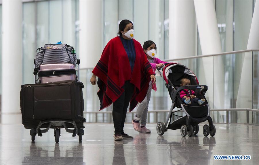 CANADA-TORONTO-COVID-19-MEASURES