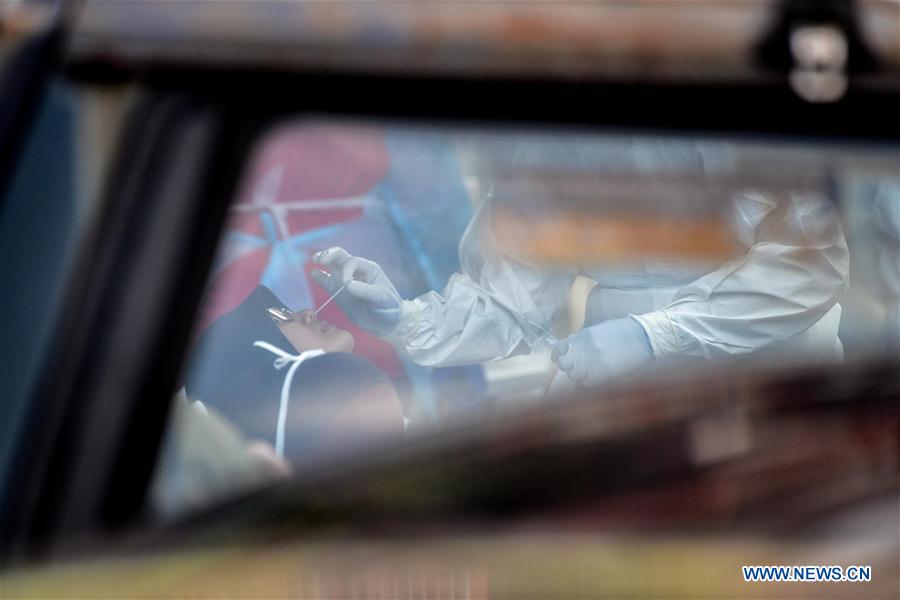 MALAYSIA-KUALA LUMPUR-COVID-19-CASES