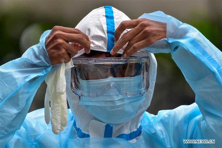 MALAYSIA-KUALA LUMPUR-COVID-19-CASES