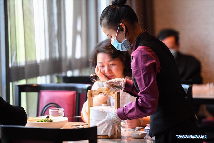 CHINA-HUNAN-CHANGSHA-COVID-19-FOOD SECURITY (CN)