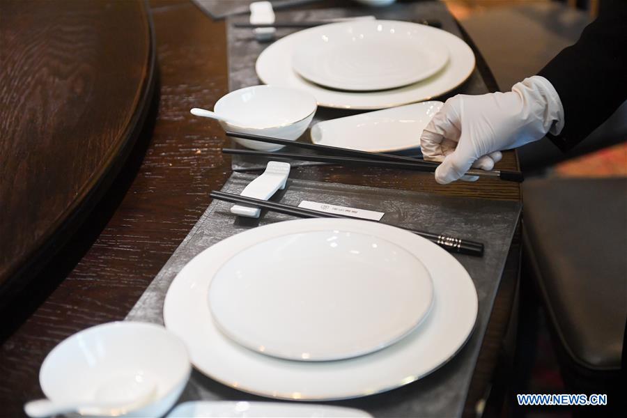 CHINA-HUNAN-CHANGSHA-COVID-19-FOOD SECURITY (CN)