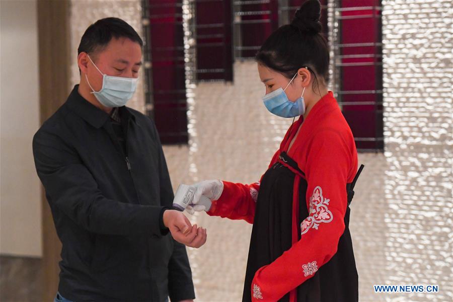 CHINA-HUNAN-CHANGSHA-COVID-19-FOOD SECURITY (CN)