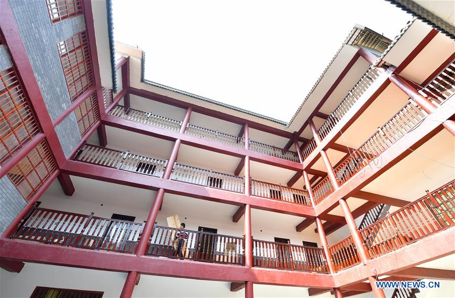 CHINA-GUANGXI-RONGAN-POVERTY RELIEF PIONEER (CN)