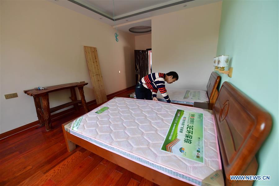 CHINA-GUANGXI-RONGAN-POVERTY RELIEF PIONEER (CN)