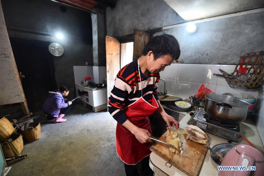 CHINA-GUANGXI-RONGAN-POVERTY RELIEF PIONEER (CN)