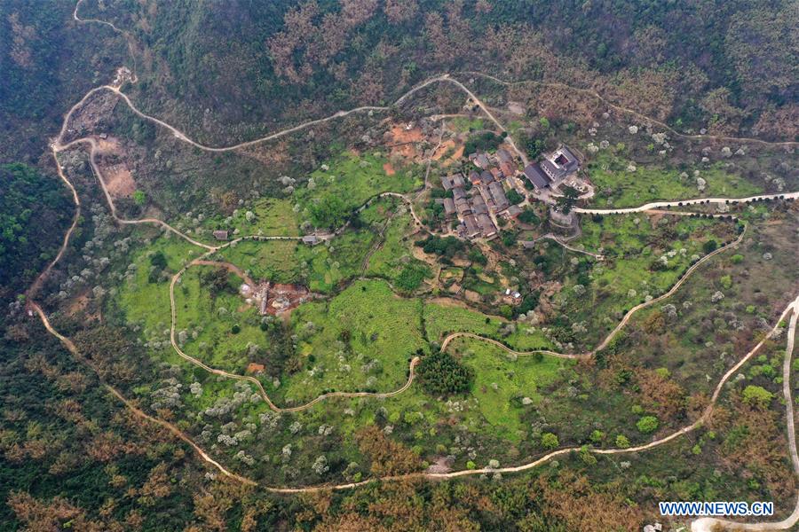 CHINA-GUANGXI-RONGAN-POVERTY RELIEF PIONEER (CN)