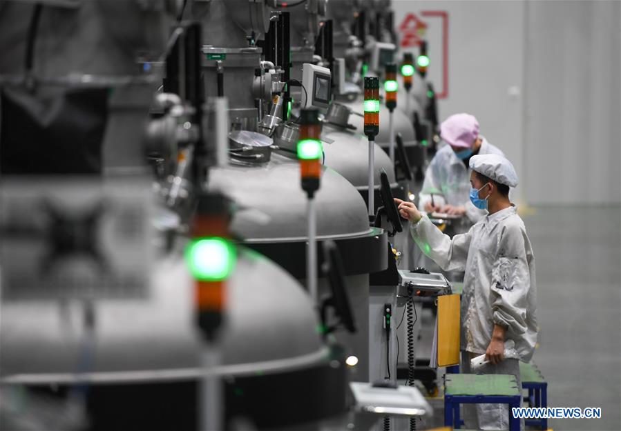 CHINA-INNER-MONGOLIA-BAOTOU-ENTERPRISE-RESUMPTION (CN)