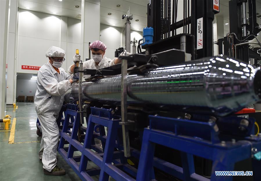 CHINA-INNER-MONGOLIA-BAOTOU-ENTERPRISE-RESUMPTION (CN)