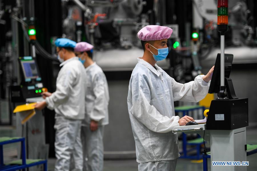 CHINA-INNER-MONGOLIA-BAOTOU-ENTERPRISE-RESUMPTION (CN)