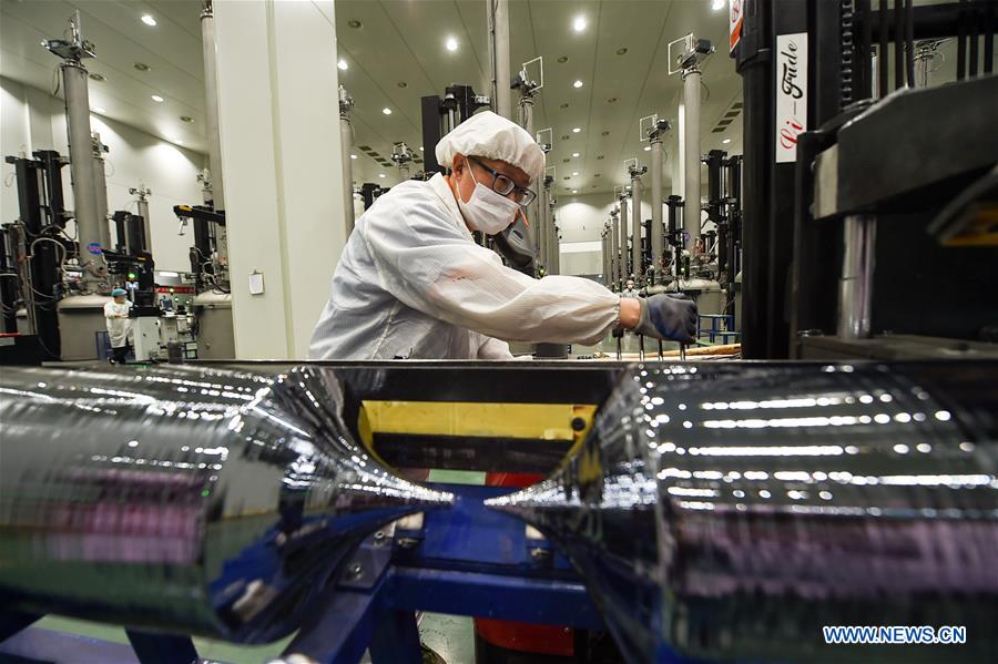 CHINA-INNER-MONGOLIA-BAOTOU-ENTERPRISE-RESUMPTION (CN)