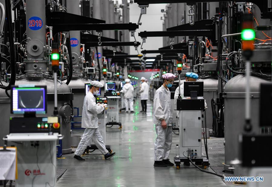 CHINA-INNER-MONGOLIA-BAOTOU-ENTERPRISE-RESUMPTION (CN)