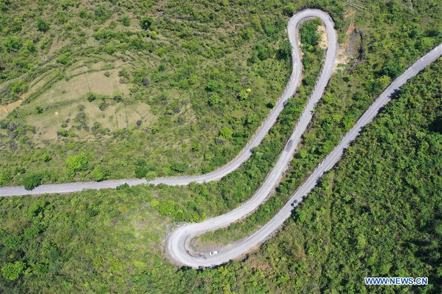 CHINA-GUANGXI-POVERTY ALLEVIATION-RURAL TRANSPORT UPGRADE (CN)