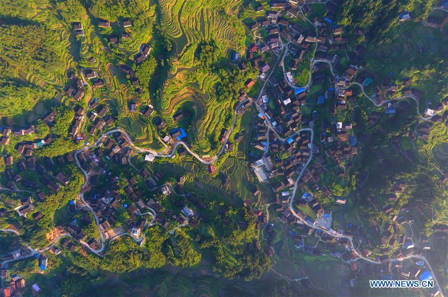 CHINA-GUANGXI-POVERTY ALLEVIATION-RURAL TRANSPORT UPGRADE (CN)