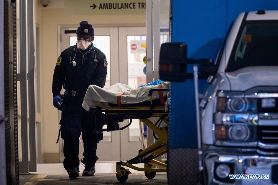 U.S.-NEW YORK-COVID-19