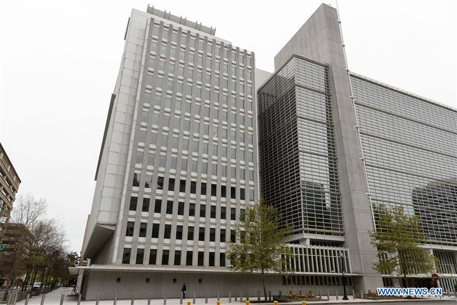U.S.-WASHINGTON D.C.-WORLD BANK-COVID-19-EMERGENCY PROGRAMS