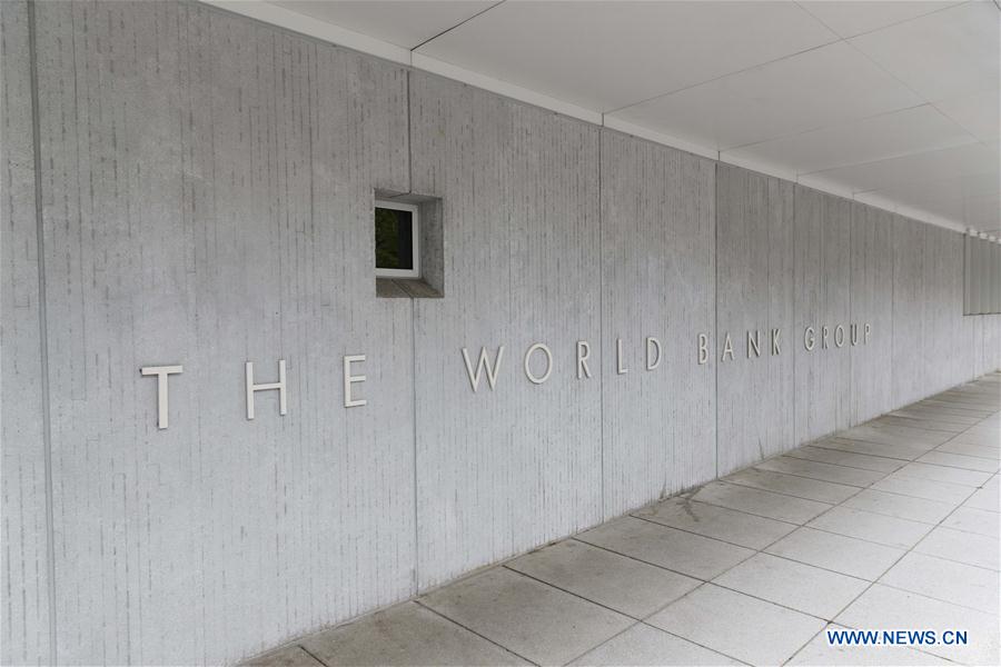 U.S.-WASHINGTON D.C.-WORLD BANK-COVID-19-EMERGENCY PROGRAMS