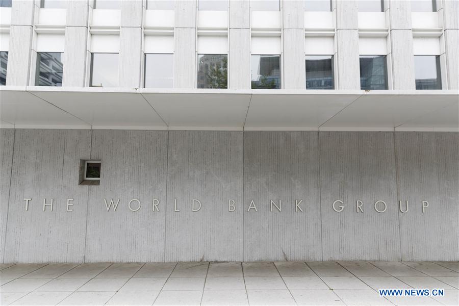 U.S.-WASHINGTON D.C.-WORLD BANK-COVID-19-EMERGENCY PROGRAMS