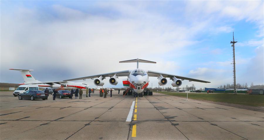 XINHUA PHOTOS OF THE DAY